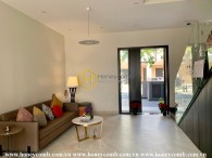 Gorgeous and Unique Architecture Villa with modern amenities for rent in District 2
