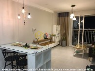 Modern 2 bedrooms apartment in Tropic Garden with great feature