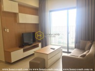 Cheap price! 2 bedrooms apartment with city view in Masteri Thao Dien