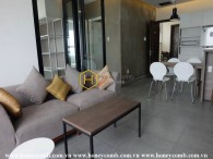 Comfortable Furnished Apartment for Rent At Tropic Garden