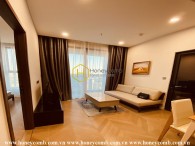 Sleek & Stylish: Fully-Furnished Minimalist Apartment At Lumiere Riverside