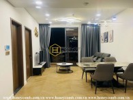 Cuộc sống hiện đại dễ dàng: Căn hộ đầy đủ nội thất hiện đại với thiết kế tỉ mỉ tại Lumiere Riverside