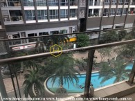 Căn hộ hiện đại với tầm nhìn đẹp mắt tại Vinhomes Central Park