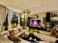 City Garden: Unparalleled Sophistication in High-End Apartment