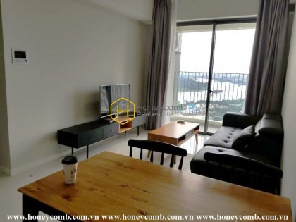 Fully-Equipped Furnished Apartment for Rent At Masteri An Phu