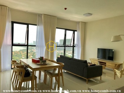 Your dream apartment is ready in The Ascent