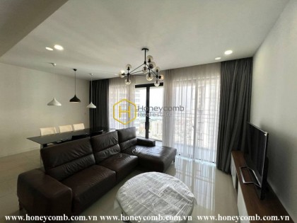The enchanting and ingenious 3 bed-apartment from Estella Heights for lease