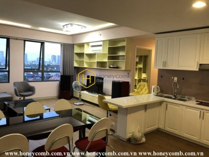 Best price 3 bedrooms apartment in Masteri Thao Dien for rent