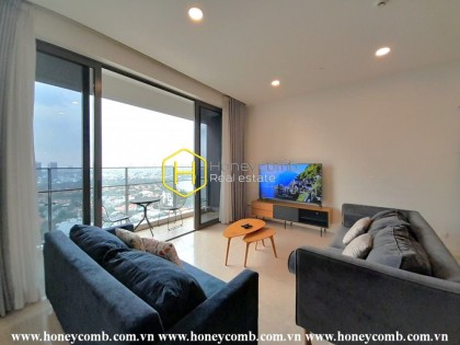 Nassim Thao Dien apartment: luxurious style- marvelous life