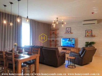 Lovely featured 4 bedrooms apartment in Vista Verde