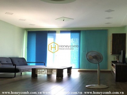 Spacious 2 bedrooms apartment with new furniture in Vista Verde