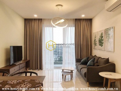 Beautiful stylish 2 bedrooms apartment in Vista Verde for rent