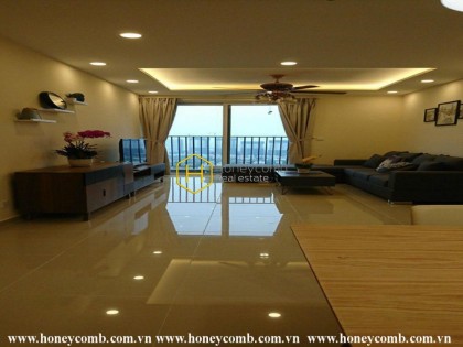 Simple style with 2 bedrooms apartment in Vista Verde for rent