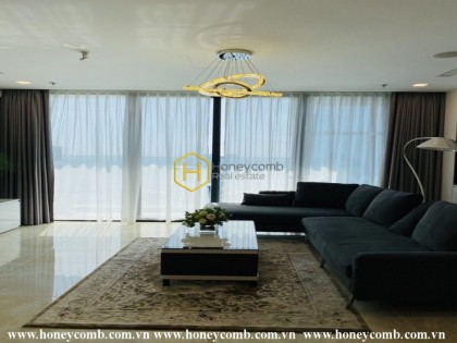 Catch all the interesting moments in Vinhomes Golden River apartment