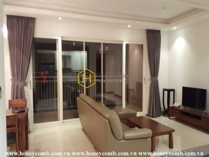 Good view 3 bedroom apartment in Xi Riverview Palace