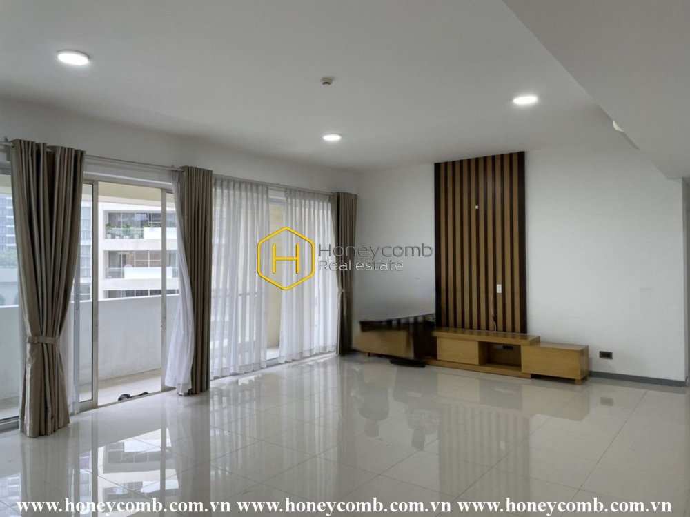 Một căn hộ The Estella cho bạn cảm giác ấm cúng và gần gũi