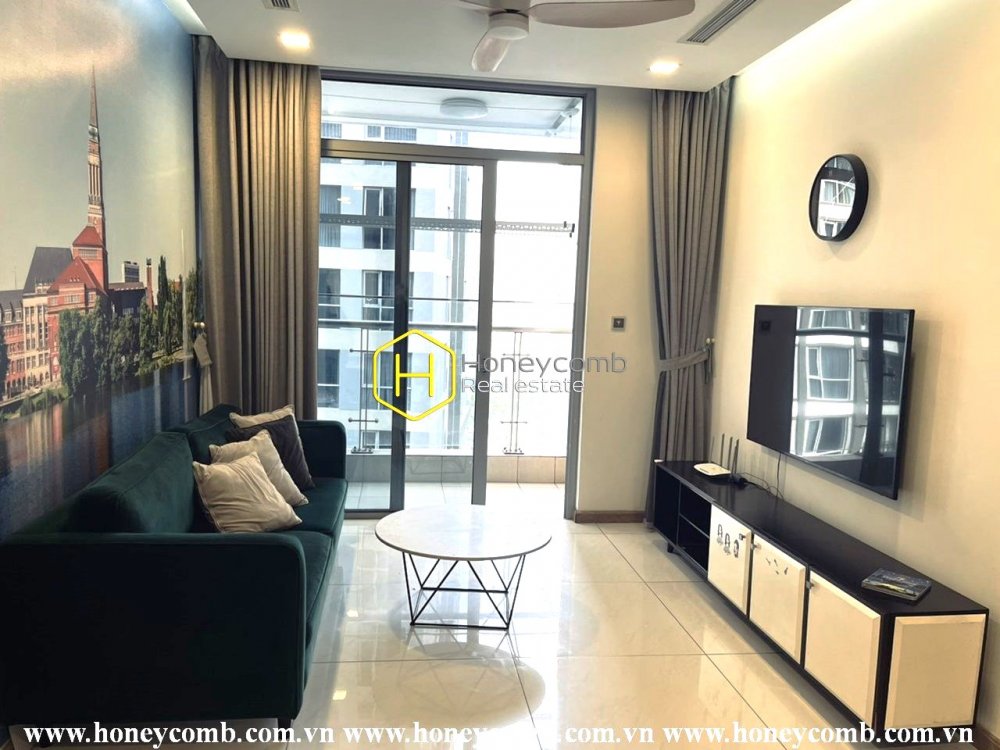 Tùy chỉnh thiết kế theo ý muốn của bạn tại căn hộ chưa nội thất ở Vinhomes Central Park