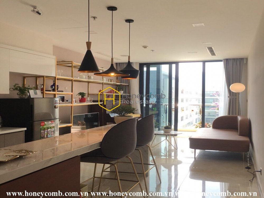 Vinhomes Golden River: Căn hộ chung cư cao cấp với tiêu chuẩn quốc tế không thể sánh bằng