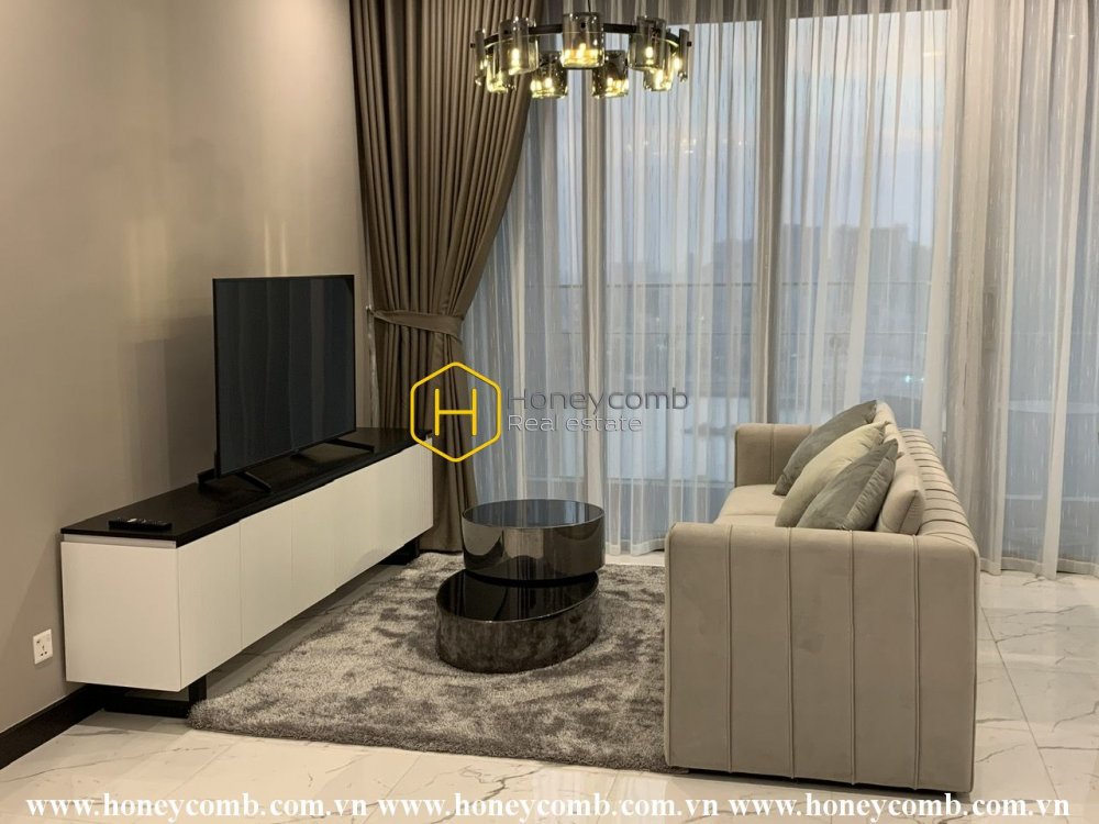 Căn hộ đỉnh cao chiếm giữ trái tim mọi người tại Empire City