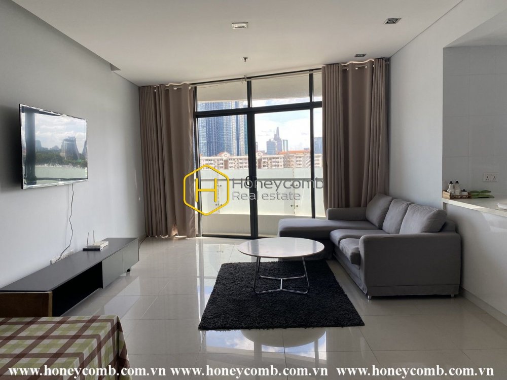 Căn hộ City Garden - một không gian ấm áp theo bạn từng tháng năm