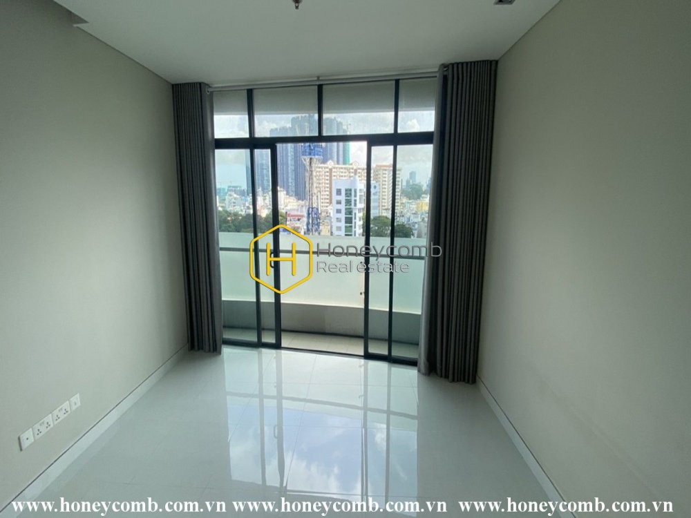 Căn hộ City Garden: Thiết kế đơn giản- cuộc sống chất lượng