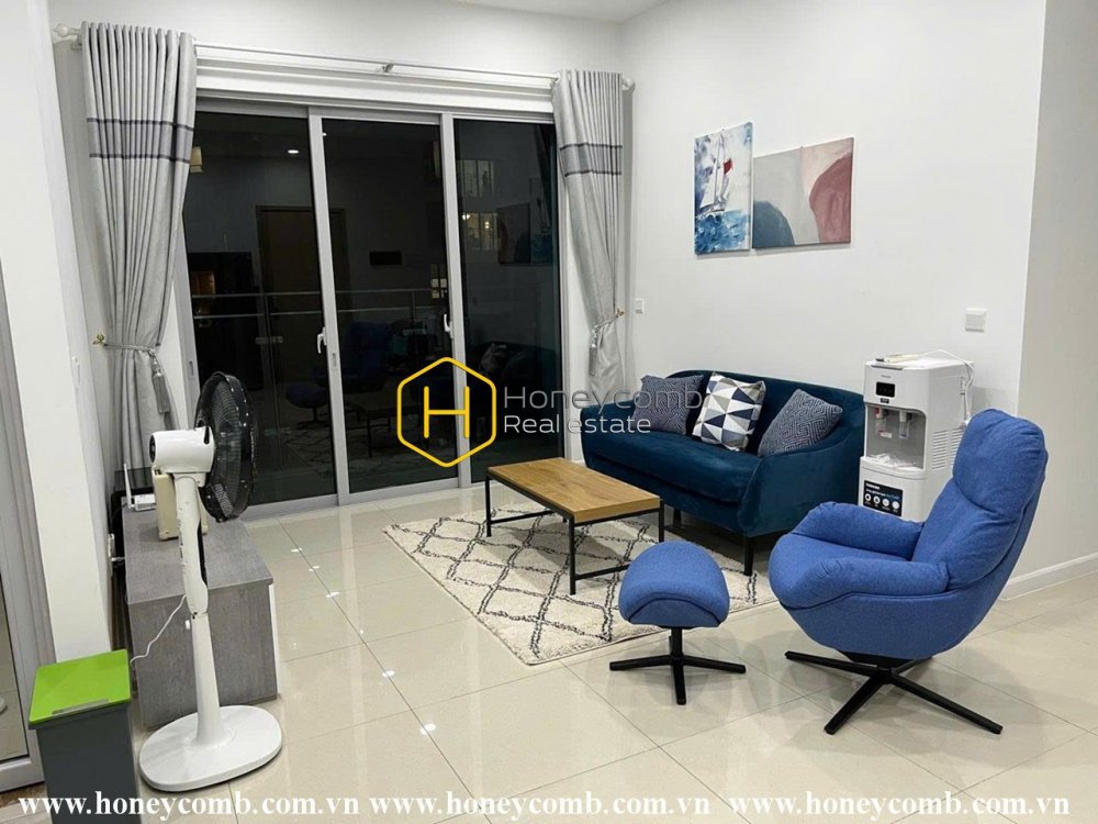 Căn hộ tuyệt đẹp với nội thất đô thị tinh tế trong Estella Heighs