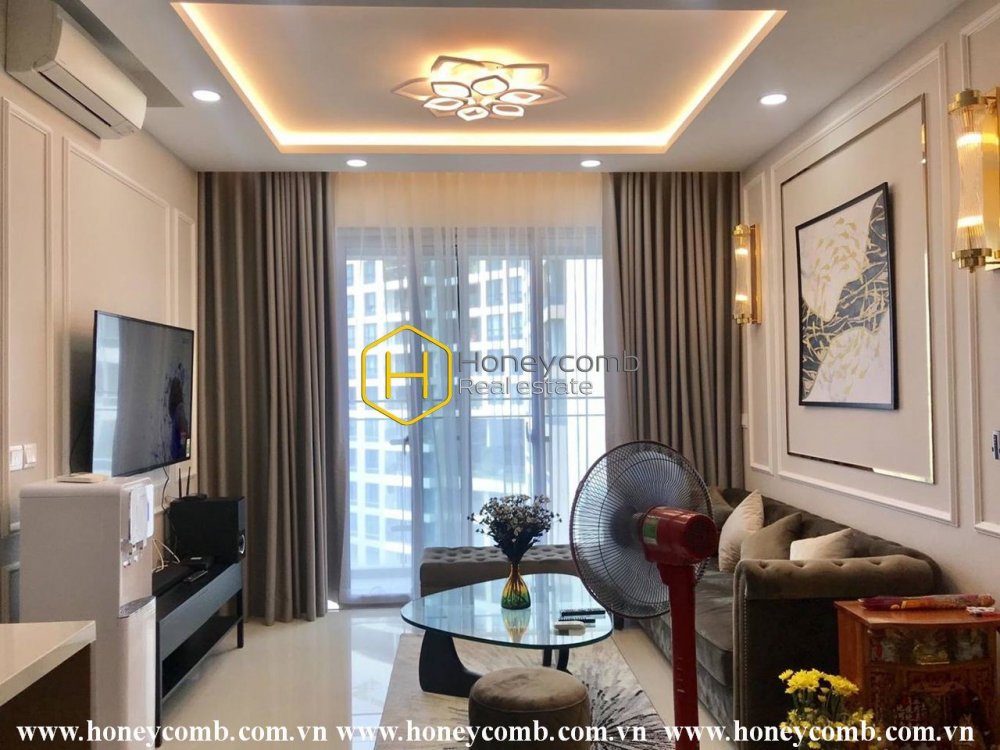 Vẻ đẹp của căn hộ Estella Heights này sẽ khiến bạn yêu thích - Hiện đang cho thuê