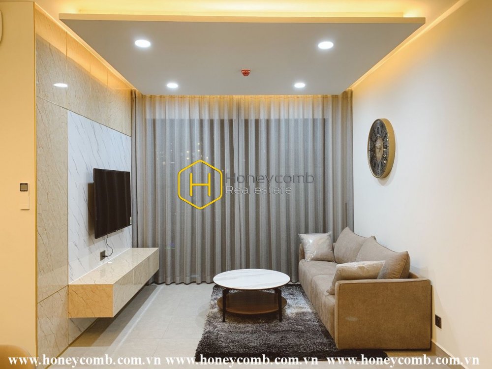 Căn hộ tuyệt đẹp như một ngôi sao băng được cho thuê tại Feliz En Vista