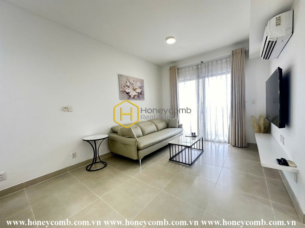 Cuộc sống chất lượng và hiện đại chỉ có trong căn hộ Masteri Thảo Điền