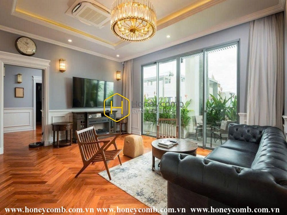 Hãy sống cuộc sống mà bạn xứng đáng có được cùng căn Penthouse sang trọng ở Masteri An Phú