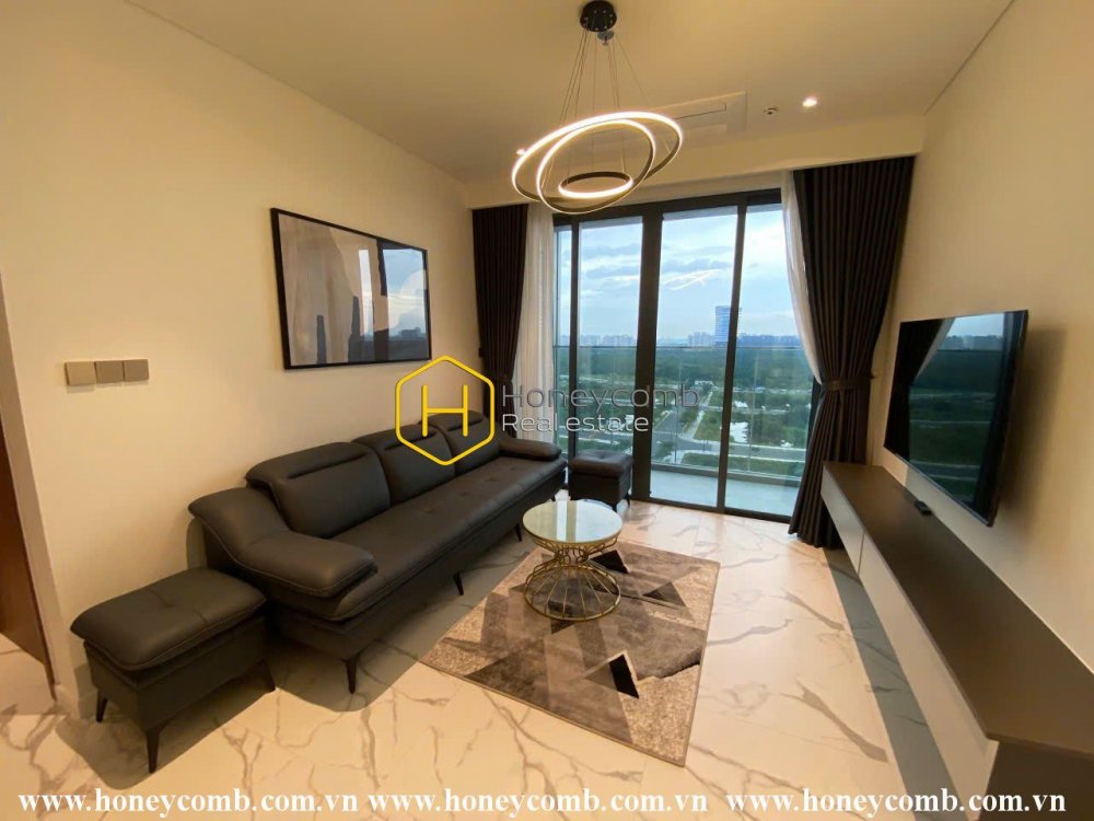 In our wonderful apartment, get your best life in The Metropole