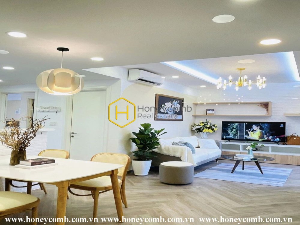 Căn hộ Masteri Thảo Điền: lựa chọn thông minh - cuộc sống hoàn hảo