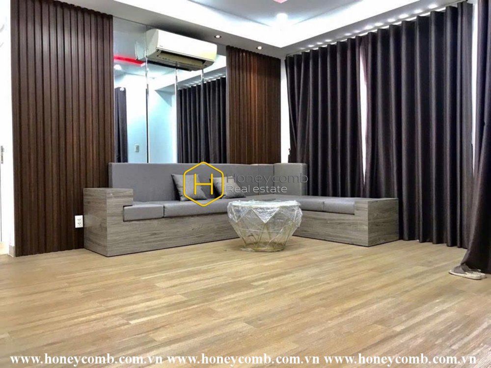 Hạnh phúc nhân đôi cùng căn hộ Masteri Thảo Điền