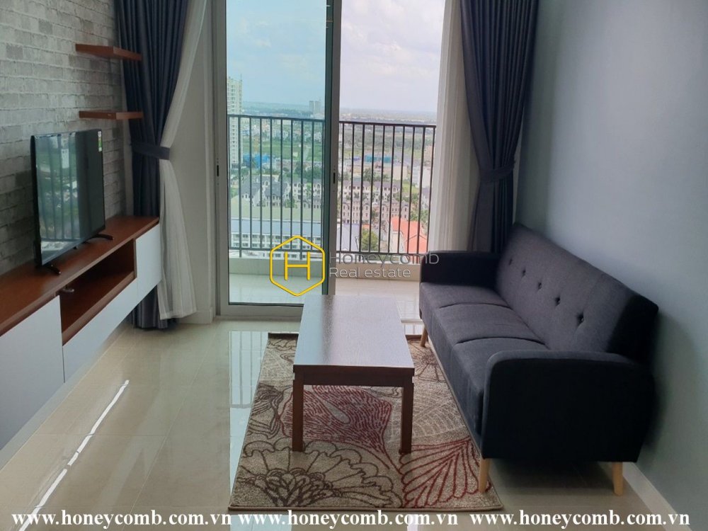 Cho thuê căn hộ 2 phòng ngủ tại Vista Verde: ngôi nhà trong mơ của mọi người