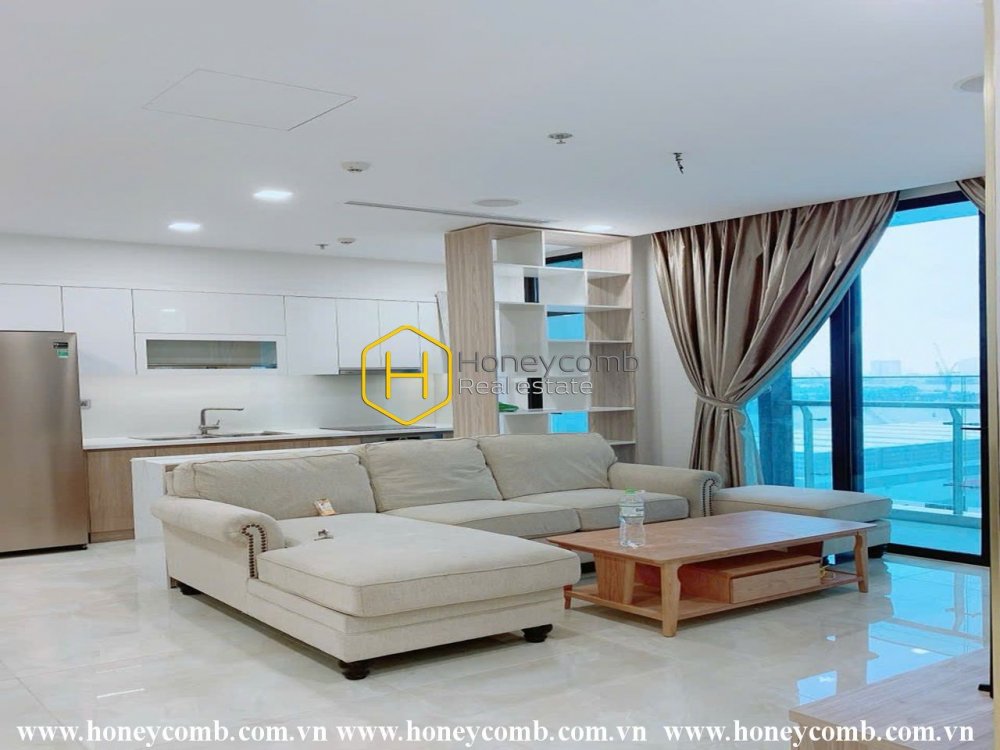 Chuyển vào căn hộ Vinhomes Golden River này và tận hưởng một cuộc sống yên bình