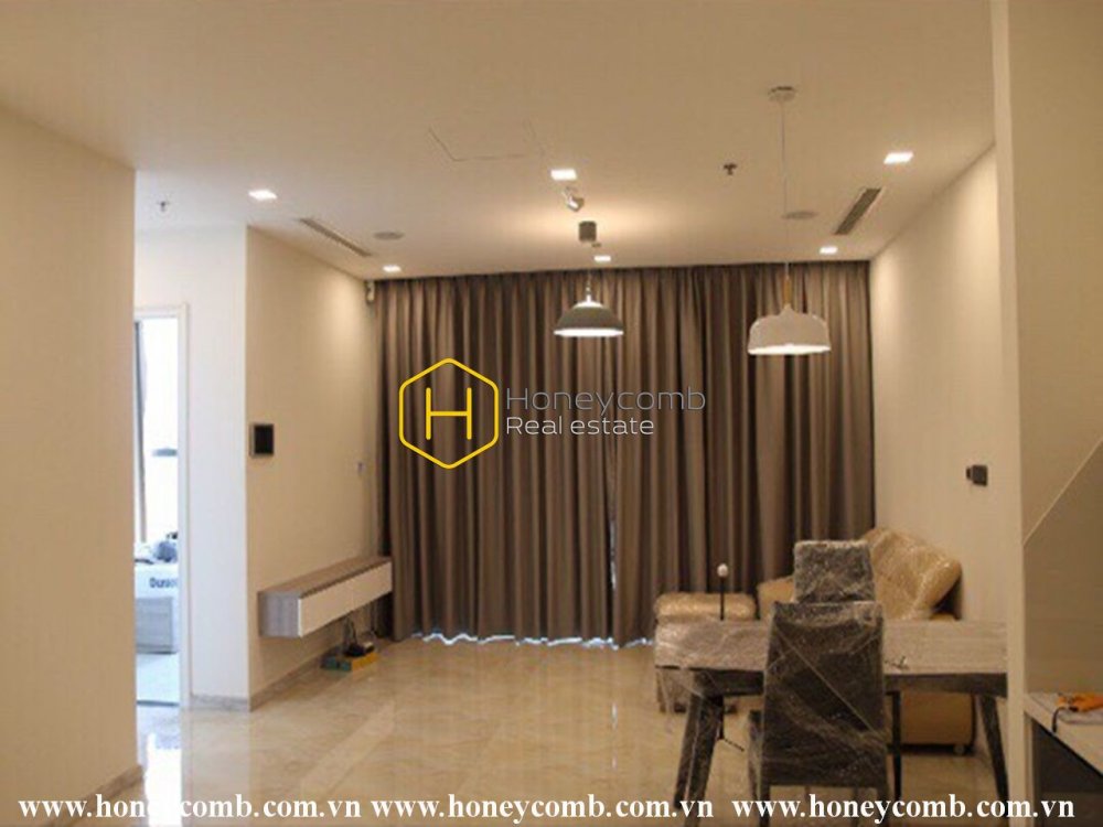 Căn hộ Vinhomes Golden River: Đơn giản nhưng hoàn hảo