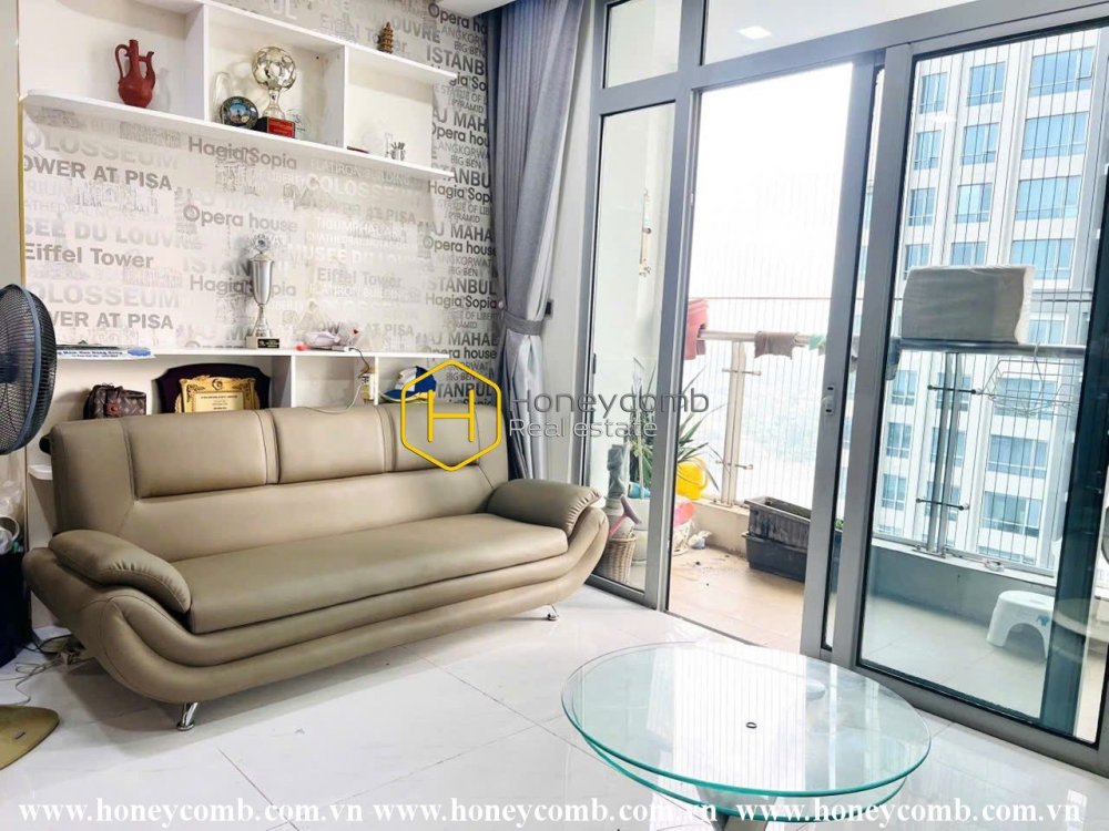 Hãy đến và xem ngôi nhà lý tưởng của bạn trong căn hộ Vinhomes Central Park