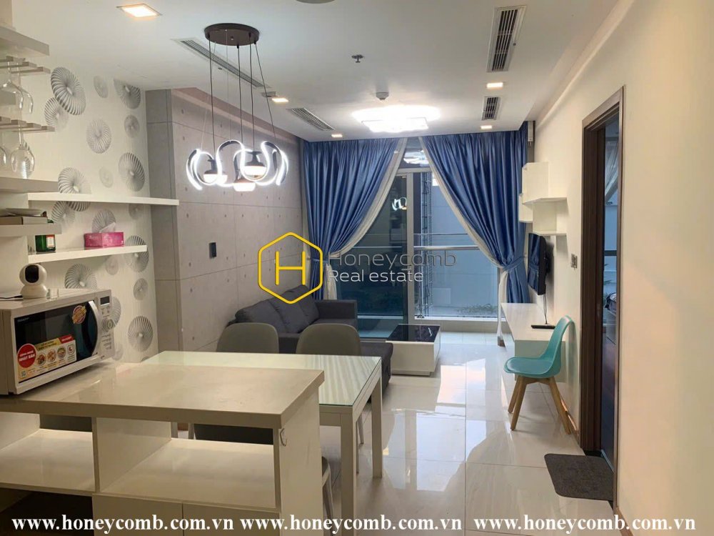 Căn hộ Vinhomes Central Park khiến bạn cảm thấy hạnh phúc mỗi khi trở về nhà
