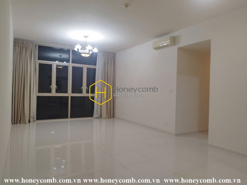 Căn hộ The Vista với sự giao thoa giữa phong cách tối giản và mộc mạc