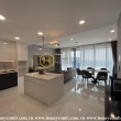 A charismatic apartment for rent in Sunwah Pearl