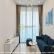 Shiny apartment for rent in Empire City : An oasis in the heart of Saigon