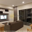 Trang trí đẹp lung linh với căn hộ 2 phòng ngủ tại Masteri Thảo Điền cho thuê