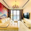 Brand new and royal design apartment in Vinhomes Golden River