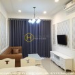 The bright-filled apartment with brilliant design in The Sun Avenue for rent