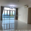Well-lit unfurnished apartment for rent in The Vista An Phu