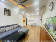 Căn hộ Masteri Thảo Điền với 2 phòng ngủ lầu cao , tầm nhìn ra sông cho thuê