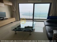 Căn hộ 2 phòng ngủ nhìn ra sông tại Masteri Thảo Điền cho thuê