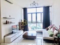 This The Vista apartment creates a close feeling for everyone coming into the area