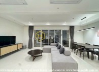 Nơi sống đầy xứng đáng với căn hộ 3 phòng ngủ tại Xi Riverview cho thuê