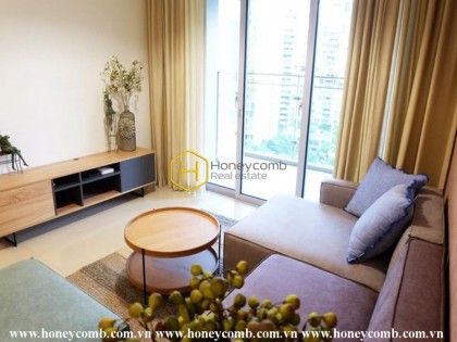 Sunny central apartment for rent in Estella Heights